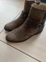 Wie Neu Marco Polo Stiefeletten Leder 36 Baden-Württemberg - Waghäusel Vorschau