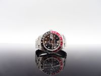 ROLEX GMT MASTER II COKE REF.: 16710 40 MM EDELSTAHL OYSTERBAND Nordrhein-Westfalen - Solingen Vorschau