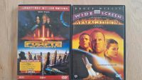 Das fünfte Element und Armageddon DVD - Bruce Willis Bayern - Iphofen Vorschau