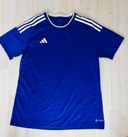 Adidas aeroready Damen Shirt  Royalblau Gr. L / 42  Neuwertig Sachsen-Anhalt - Salzwedel Vorschau