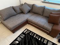 Couch mit LED/Bluetooth funktion Sachsen-Anhalt - Köthen (Anhalt) Vorschau