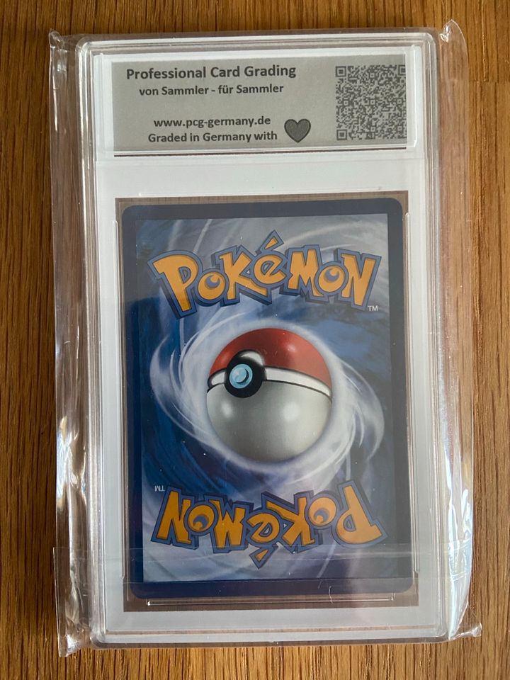 Pokémon Karte Slap Mauzinger PCG 9 in Rellingen