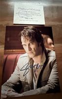 True Blood Stephen Moyer Original Autogramm+COA Nordrhein-Westfalen - Hünxe Vorschau