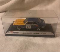 1:43 Olympia Rallye Starter Walter Röhrl Ford Capri #23 Hessen - Weilburg Vorschau