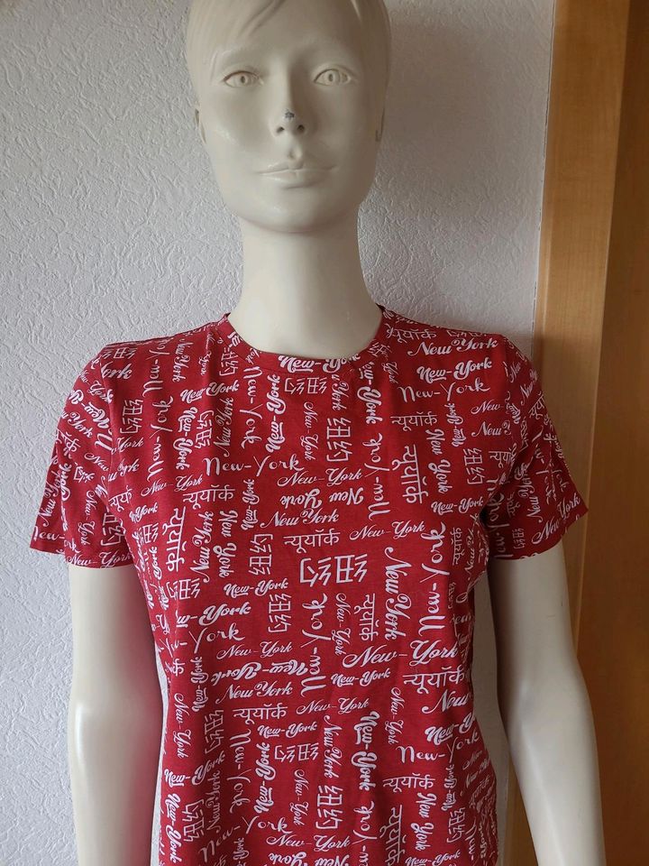 Cooles Tshirt in Niederwerrn