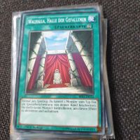 Yu-Gi-Oh! Walhalla Halle der Gefallenen Rare BP03-DE154 Essen - Bredeney Vorschau