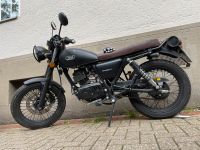 MASH Seventy 125 ccm Motorrad Scrambler Cafe Racer Düsseldorf - Eller Vorschau