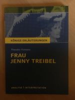 Frau Jenny Treibel- Theodor Fontane Hessen - Bad König Vorschau