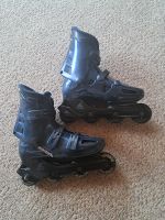 Inlineskater Rollerblades Bravoblade GLX Gr.42 Nordrhein-Westfalen - Herne Vorschau