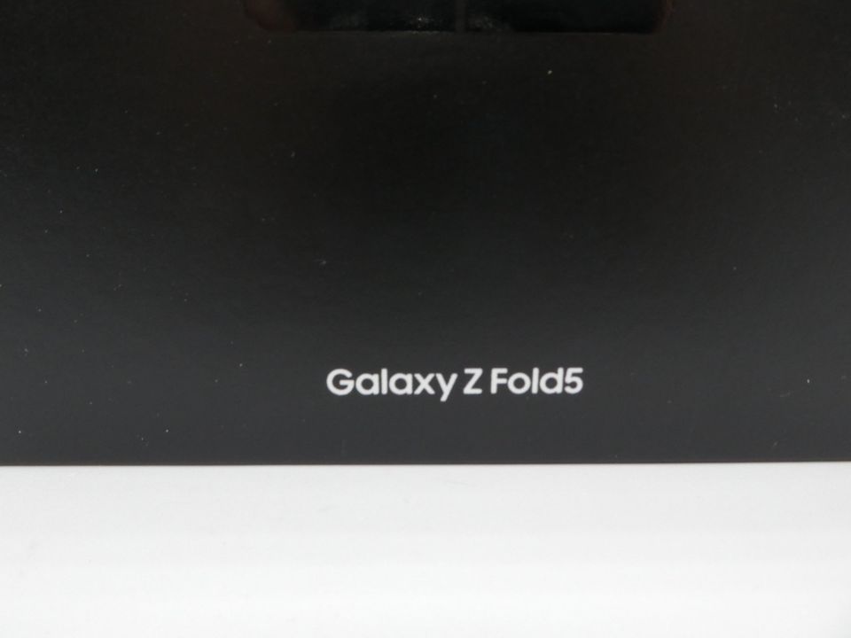 ⚡ Samsung Galaxy Z FOLD 5 256GB Black NEU Versiegelt 1159€⚡ in Berlin
