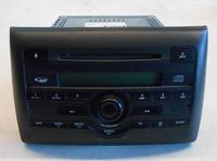 Radio MP3 CD Fiat Stilo 735407740 Bayern - Alteglofsheim Vorschau