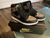 Original Nike Air Jordan 1 High Dark Mocca US9.5/ EU43 Sachsen - Glauchau Vorschau