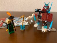 Lego Ninjago 70671, Angriff des Eis-Samurai, mit Lloyds Wolf Sachsen - Auerbach (Vogtland) Vorschau