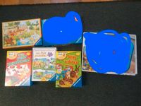 Kleinkindspielzeug, Puzzle, Memory,Bücher,Hammerspiel, Steckwürfl Niedersachsen - Kalefeld Vorschau