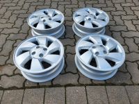 Kia Alufelgen 5.5 x 15 Sachsen-Anhalt - Rogätz Vorschau