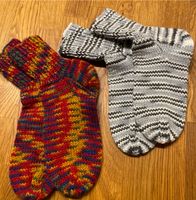 Socken Strick Größe 35-38 Rheinland-Pfalz - Saulheim Vorschau