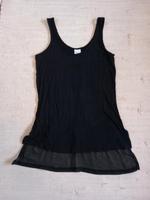 Lascana Top Gr. 36 T-Shirt Spaghettitop Sommer schwarz Bayern - Kempten Vorschau