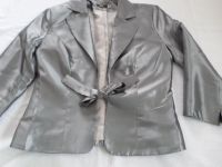 WOX - Damen Jackett Blazer Gr 38 Silber Nordrhein-Westfalen - Wetter (Ruhr) Vorschau