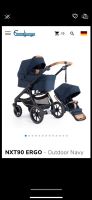 Emmaljunga Kinderwagen NEU Hamburg-Nord - Hamburg Eppendorf Vorschau