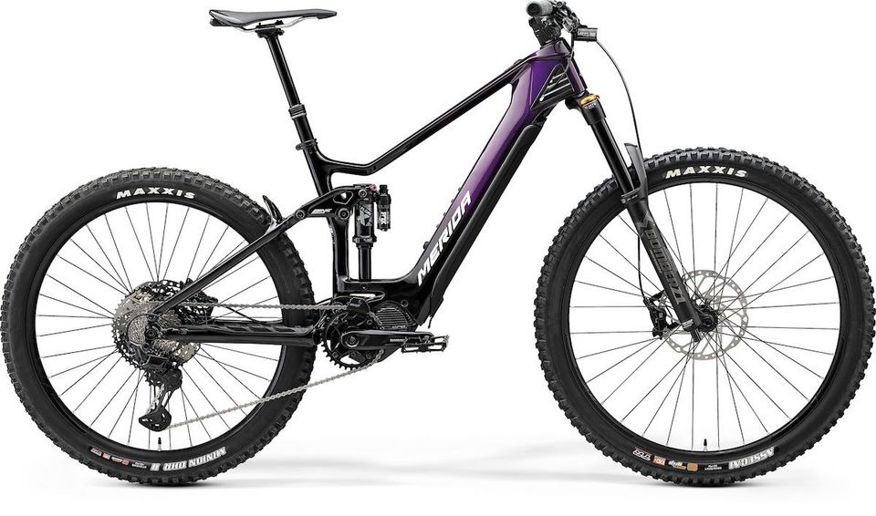 Merida eOne-Sixty 8000 Carbonrahmen, XT, EP6, Neu 7.399,- Euro in Weinstadt