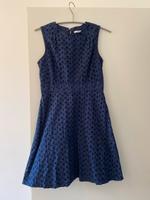 Sommerkleid dunkelblau Esprit EDC Baden-Württemberg - Ketsch Vorschau