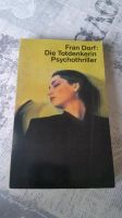 Fran Dorf die Toddenkerin Psychothriller Buch Thriller Niedersachsen - Emsbüren Vorschau