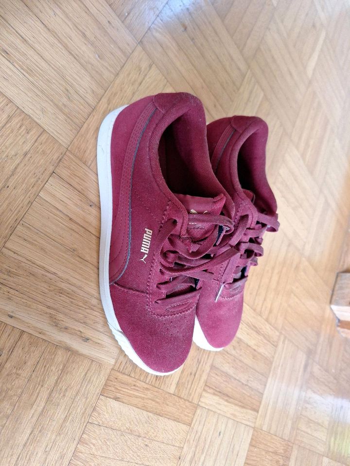 Puma Sneaker für Damen in Pocking