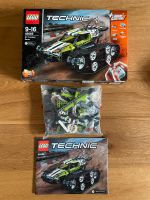 Lego Technic 42065, Tracked Racer, mit Fernbedienung Baden-Württemberg - Konstanz Vorschau