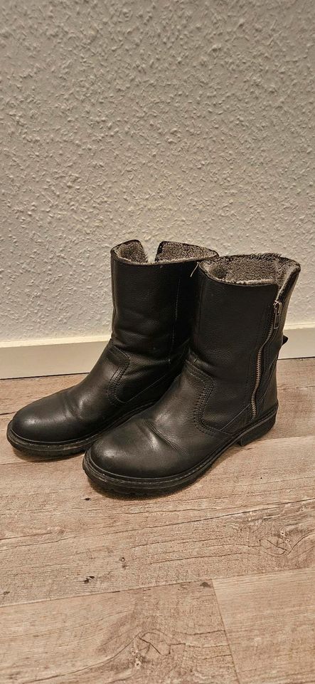 Wrangler Boots Gr. 40 schwarz in Dortmund