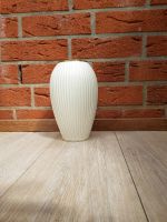 Porzellan Vase Creme  23cm Hoch Parchim - Landkreis - Pinnow Vorschau