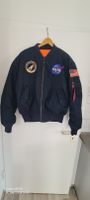 Alpha Industries NASA MA-1 Bomberjacke XL aus den USA Hessen - Bad Nauheim Vorschau