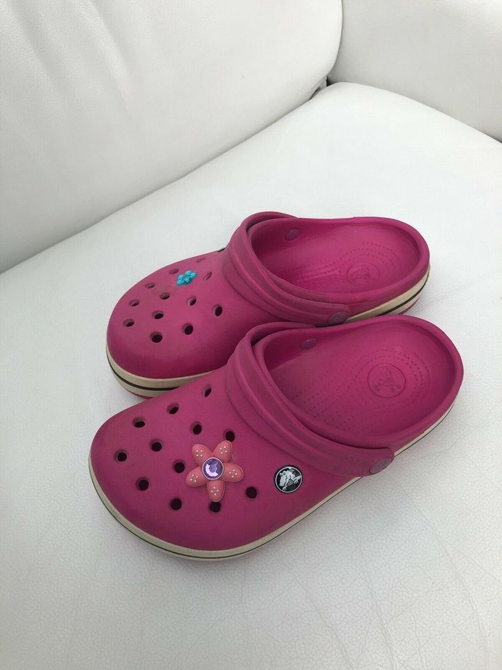 Original Crocs J3 , 34/35 Top Zustand in Hofheim am Taunus