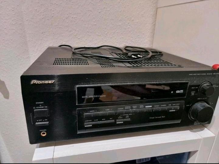 Used Pioneer VSX-D511 Surround sound receivers for Sale Used Pioneer VSX-D511 Surround sound receivers for Sale