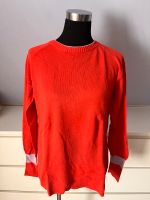 Strandfein Pullover Gr. 40 orange flieder Bayern - Meitingen Vorschau