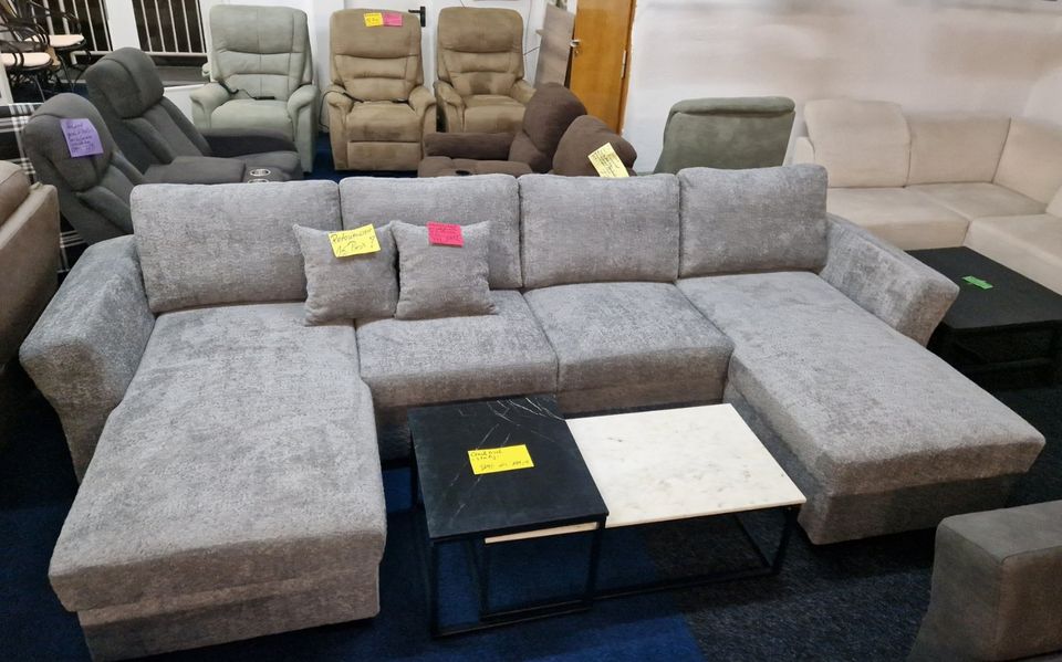 ⭐Sofas zum 1/2 Preis⭐ Ecksofa Wohnlandschaft Couch Garnitur ⭐50%⭐ in Oldenburg