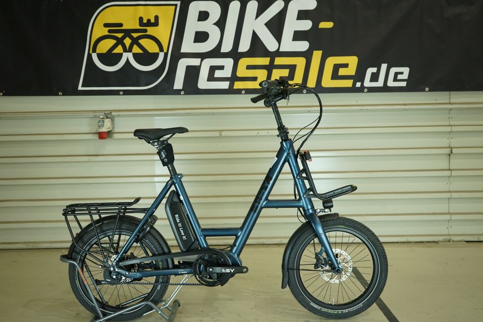 I:SY XXL E5 ZR F Di2 2023 - Kompakt E Bike - 500 Wh - UVP4799€ in Dresden