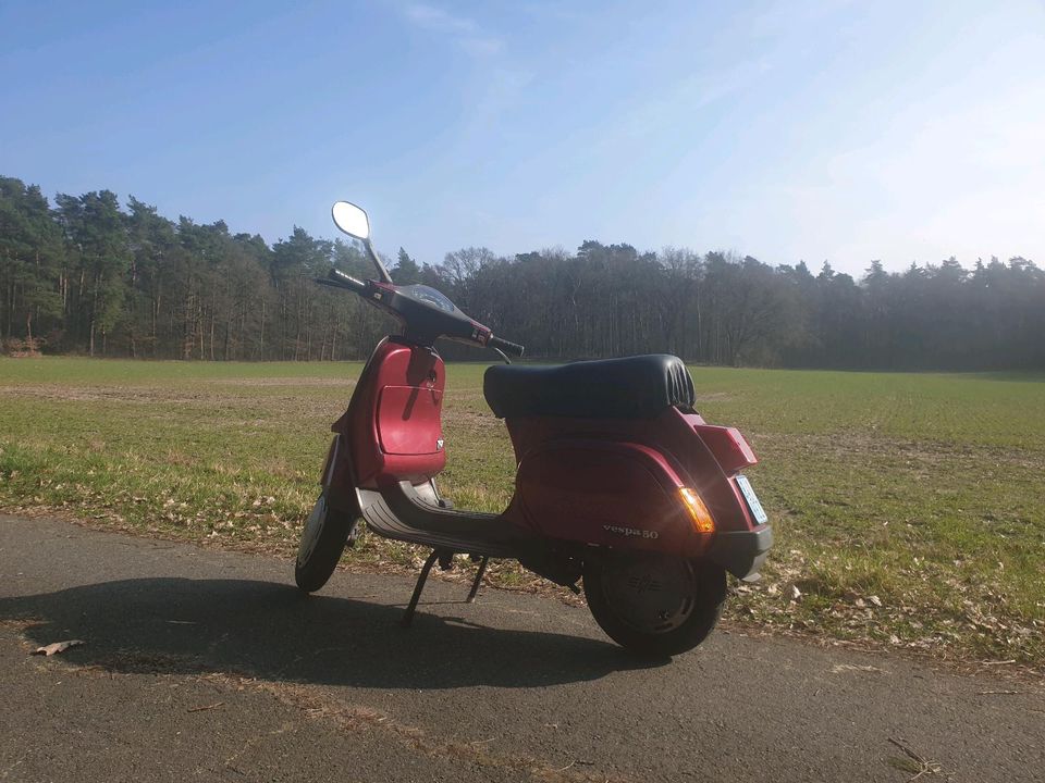 Vespa PK 50 XL in Dörverden