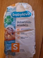 Schwimmwindeln babylove dm Hessen - Rodenbach Vorschau