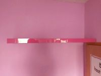 Brett Regal Ikea rosa Pink Kinderzimmer Nordrhein-Westfalen - Herne Vorschau