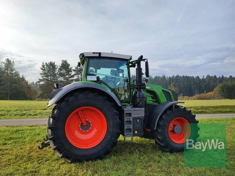 Fendt 828 VARIO S4 PROFI+ Traktor in Eutingen