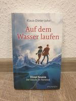 Buch "Auf dem Wasser laufen" Baden-Württemberg - Ulm Vorschau