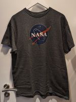 T-Shirt NASA Space Agency in grau Größe L Niedersachsen - Schneverdingen Vorschau