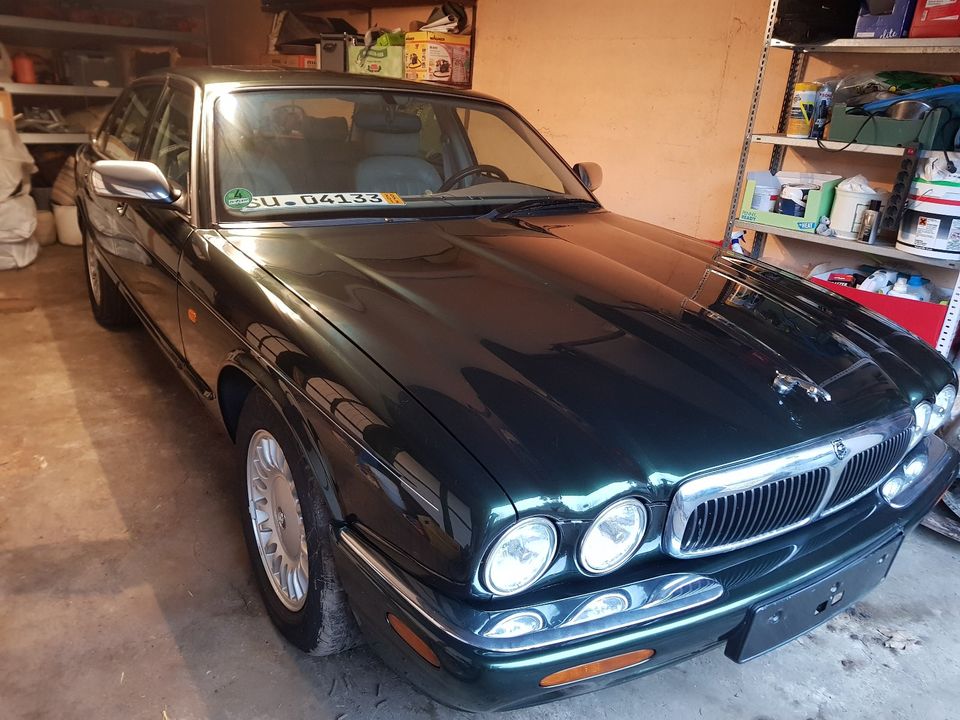 Jaguar XJ8 Executive 4.0 V8 in Hennef (Sieg)