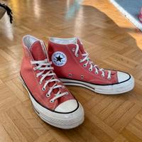 Converse Chuck 70 Hi Sneaker in Terracotta-Rosa Orange 41 Rheinland-Pfalz - Frankenthal (Pfalz) Vorschau