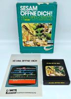 Sesam öffne Dich - Atari 2600 - CIB Komplett OVP Boxed - Arcade Hessen - Weiterstadt Vorschau