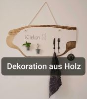 Holz Dekoration/ Nachhaltig/ Boho/Handarbeit/ Unikate Nordrhein-Westfalen - Wermelskirchen Vorschau