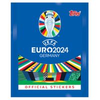 Topps EURO 24 Sticker Schleswig-Holstein - Henstedt-Ulzburg Vorschau