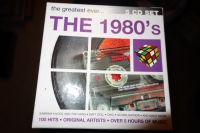 5-CD-Set The Greatest of the 1980's (5 Stunden Musik) Bremen - Blumenthal Vorschau