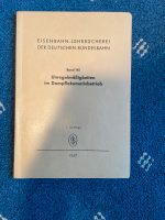 Unregelmäßigkeiten im Dampflokomotivbetrieb, 1957 Nordrhein-Westfalen - Oerlinghausen Vorschau