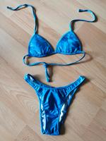 Bikini blau, Größe XS / S, NEU Bayern - Döhlau Vorschau